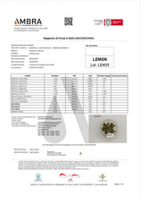 Carica l'immagine nel visualizzatore di Gallery, Lemon Haze cbd 2026