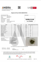Carica l'immagine nel visualizzatore di Gallery, Bubble Gum cbd 2026