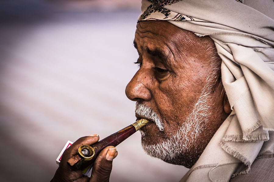 La cannabis Kush: un viaggio nel Medio Oriente