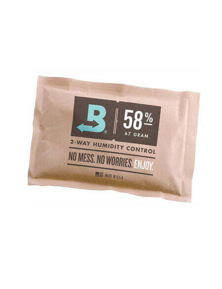 Boveda 58%