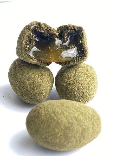 Moonrock Rosin • 56% cbd